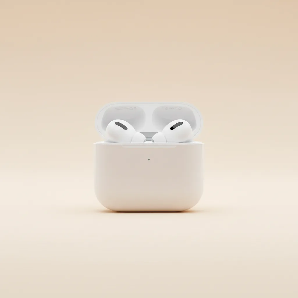 AirPods Pro 3