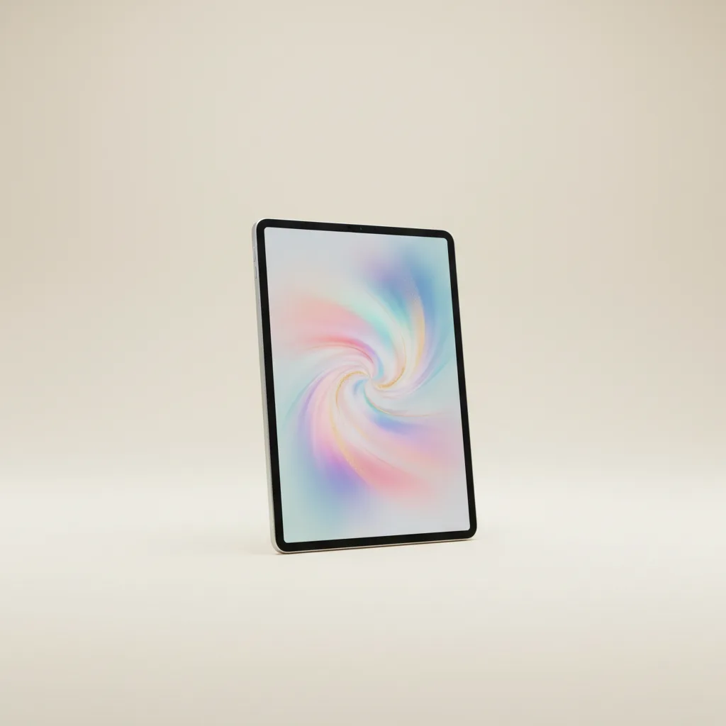 iPad