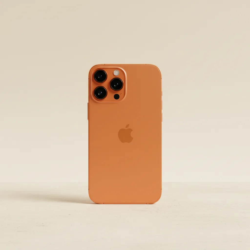 iPhone 17 Pro Max